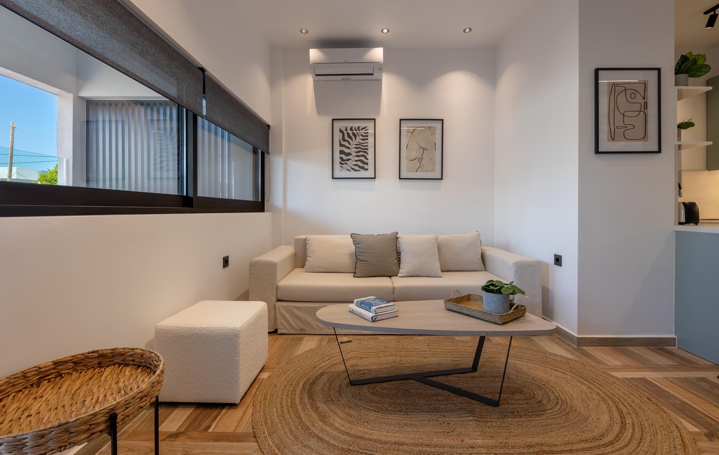 Harmonia Hideout interior