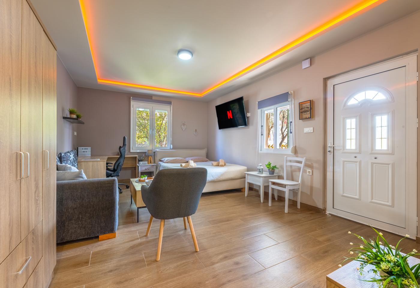 Home Away From Home interior